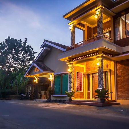 Maher House Borobudur Magelang Extérieur photo