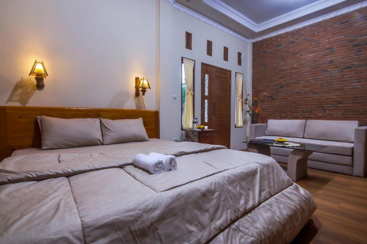 Maher House Borobudur Magelang Extérieur photo