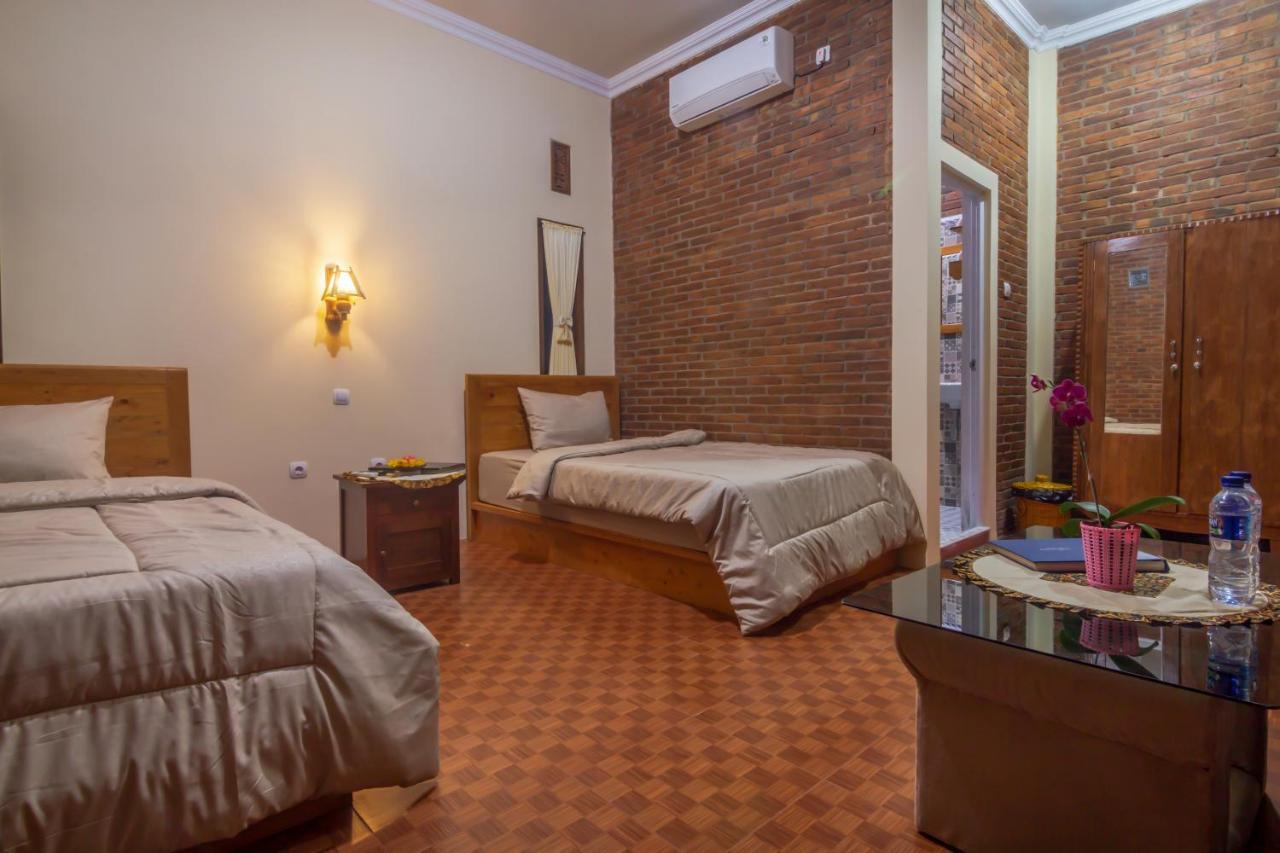 Maher House Borobudur Magelang Extérieur photo
