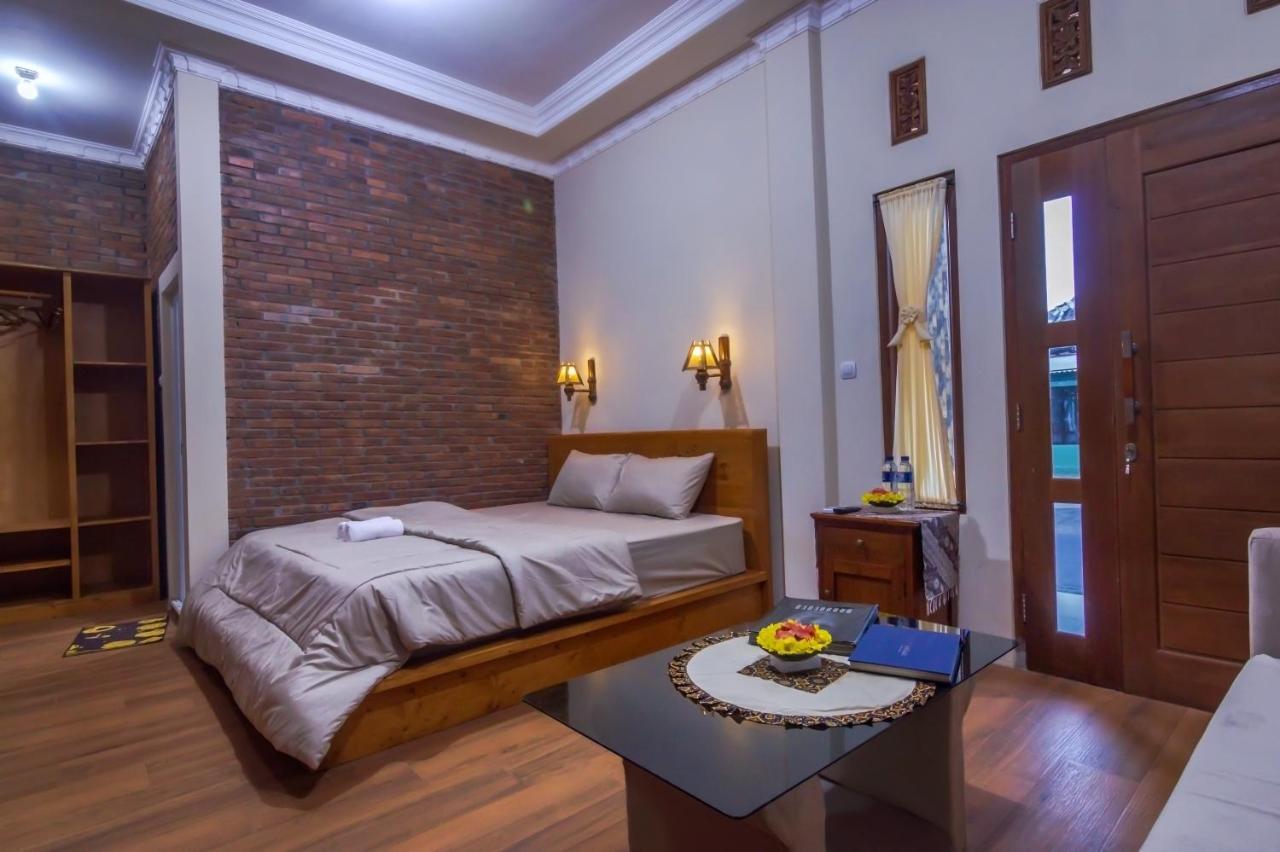 Maher House Borobudur Magelang Extérieur photo