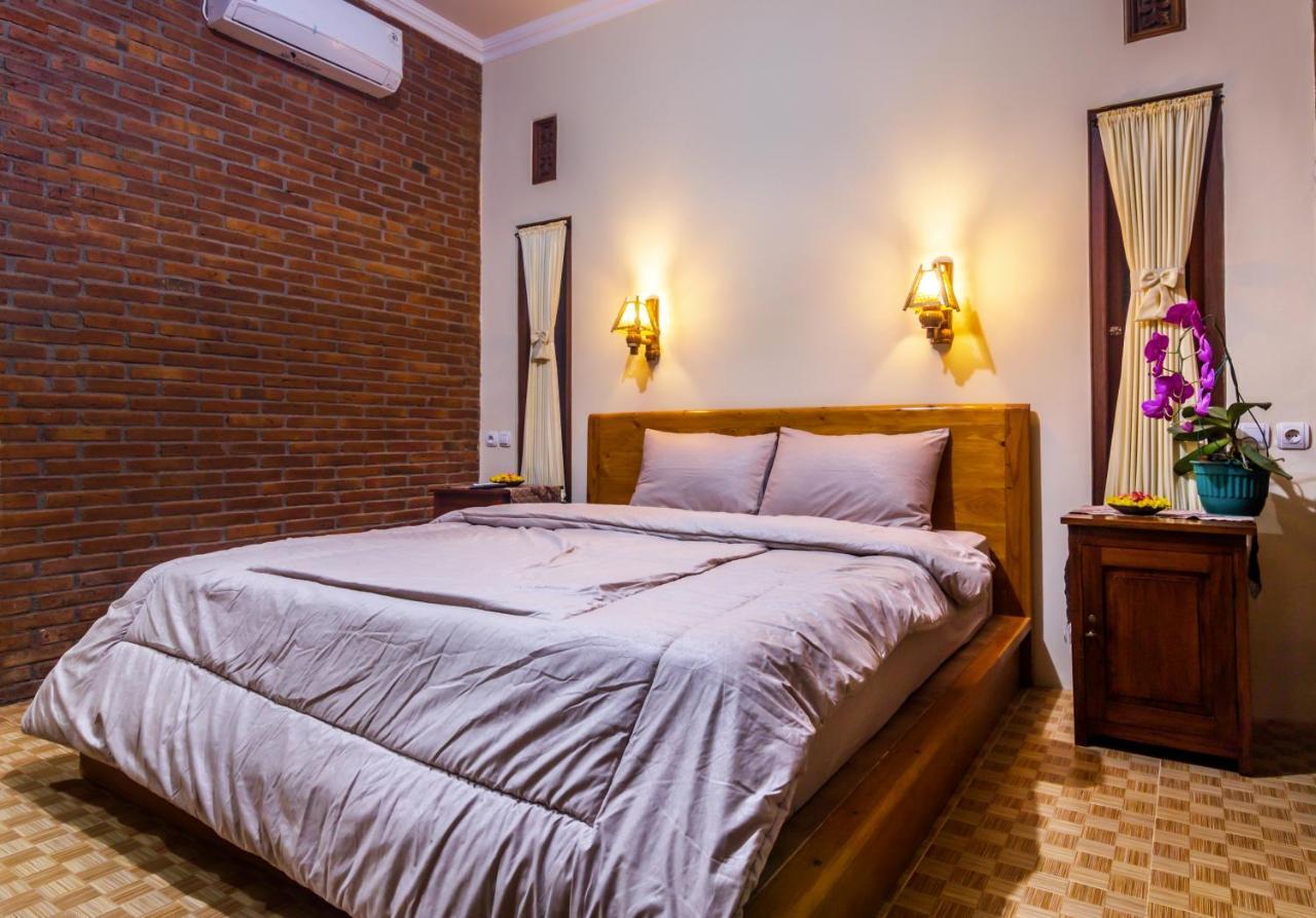 Maher House Borobudur Magelang Extérieur photo