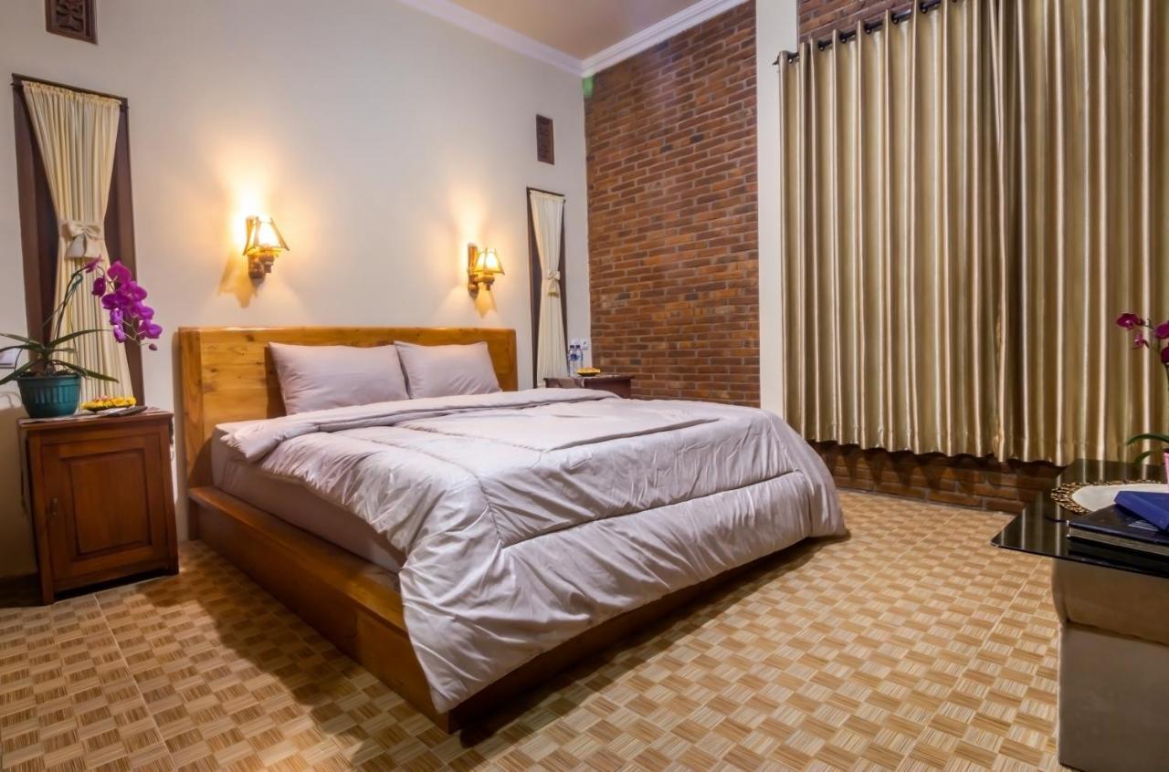Maher House Borobudur Magelang Extérieur photo