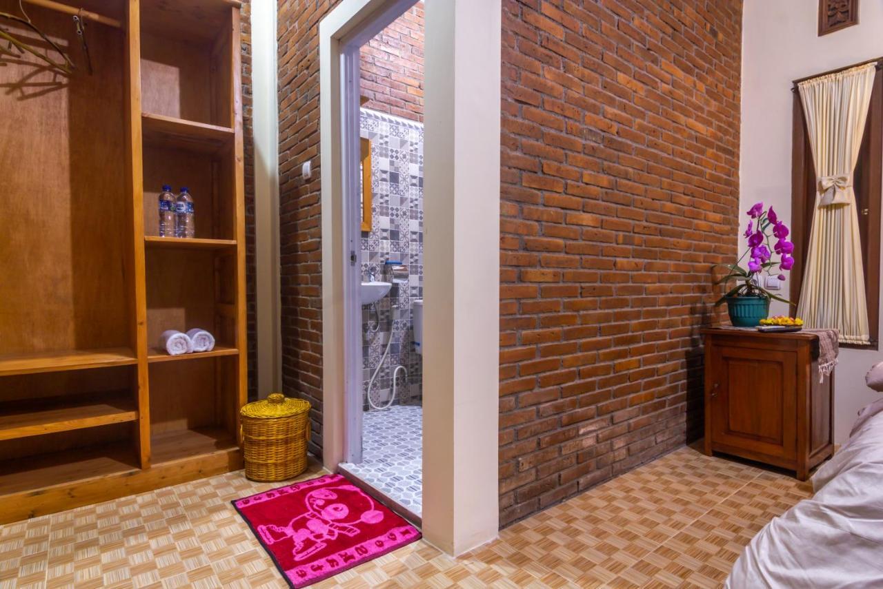 Maher House Borobudur Magelang Extérieur photo